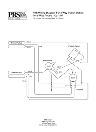 Prs 513 Wiring Diagram Wiring Diagrams