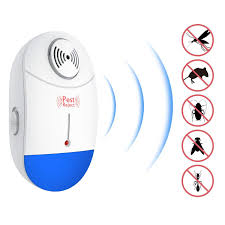 This will force them to. Ultrasonic Pest Repeller Pack Of 6 Pest Control Electronic Plug In Repellent For Insects Roaches Flies Ants Spiders Mice Bugs Non Toxic Environment Friendly Humans Pets Safe Buy Online In