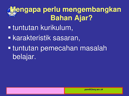 Panduan pengembangan bahan ajar depdiknas 2008 pdf download. Panduan Pengembangan Bahan Ajar Depdiknas Pdf Cara Mengajarku