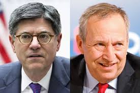 Defending Dodd-Frank, Lew says the markets don't always get it right