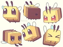 Adapted from her book interior divine: Minecraft Bees Explore Tumblr Posts And Blogs Tumgir