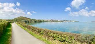 The trail offers a number of activity options. Enjoy A Day Out On The Camel Trail Mother Ivey S Bay Holiday Park