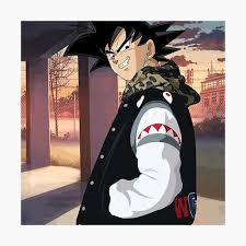 Do you like this video? Goku Black Drip44 Poster Von Ghostrider10000 Redbubble