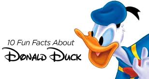 If you paid attention in history class, you might have a shot at a few of these answers. 10 Fun Facts About Walt Disney S Donald Duck