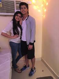 Image result for vaishnavi rao siddharth nigam