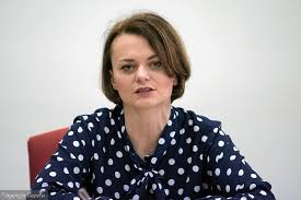 Współtworzyła tarczę antykryzysową, której celem jest zapobieganie negatywnym skutkom. Jadwiga Emilewicz Izrael Jest Dla Nas Wzorem