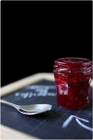 Confiture Framboises Et Groseilles Chefnini Recette Confiture De Framboise Confiture Confiture Groseille