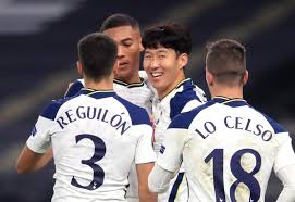 Spurs are unbeaten in nine in the league and are well placed to extend that record with another three points on sunday. Gareth Bale On Bench Tottenham Hotspur Team Vs Arsenal Confirmed