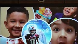 Familia deberá pagar millones de dólares por la muerte de Caleb Ramírez