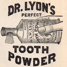 Antique Graphics Advertisement Dr Lyon S Tooth Powder Clip Art Teeth Art Clip Art Vintage Tooth Powder