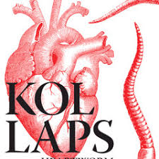 Ist es zu spät kollaps wir kollabieren das ist der untergang du musst es akzeptieren es gibt keinen neuanfang kollaps, wir kollabieren die mauern stürzen ein kollaps. Kollaps Heartworm By Silken Tofu