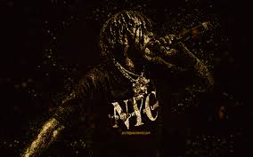 If you have your own one, just create an account on the website and upload a picture. Download Wallpapers Lil Uzi Vert Gold Glitter Art Black Background American Rapper Lil Uzi Vert Art Symere Bysil Woods For Desktop With Resolution 2880x1800 High Quality Hd Pictures Wallpapers