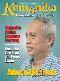 MENGENAL EMMAUS JOUNEY