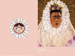 Biografia De Frida Kahlo Corta Para Niños Frida Kahlo Ayuda A Expresar Sentimientos Con Emojis Frida Kahlo Frida Kahlo Autorretrato Frida