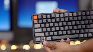 It's a fun trick that might work on your computer provided it has the led lights and can handle the programming suggested here. Keychron K2 Review An Excellent Wireless Mechanical Keyboard 9to5mac