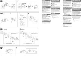 See power connection diagram on the reverse side for details. Ed 1996 Sony Cdx Gt610ui Wiring Diagram Wiring Diagram