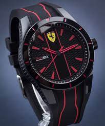 Scopri la collezione di orologi femminili delle migliori marche. Scuderia Ferrari 830481 Redrev Watch Watchard Com