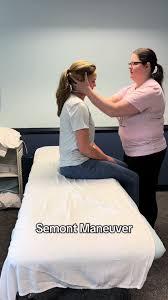 Image result for Canalith Repositioning Procedure