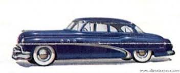 Image result for Nassau Blue 1952 Buick