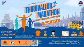 Thiruvallur Marathon 2026
