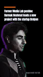 What if you could get the benefits of virtual reality without the  headsets?, Former Media Lab postdoc Barmak Heshmat, now leading Brelyon, is  pioneering groundbreaking technology that immerses users ...