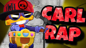 Последние твиты от brawl stars (@brawlstars). Carl Rap Carl Voice Remix Brawl Stars Song Youtube