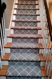 All a/t carpets can be customized for your stairs. Stylish Patterned Stair Carpet For Staircase Gabdearq