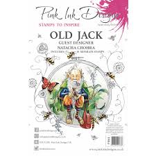 Jack beaumont may refer to: Pink Ink Designs Old Jack A5 Clear Stamp Creative Expressions