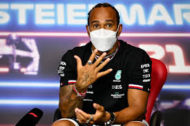 Formula 1 pirelli british grand prix 2021. British Grand Prix 2021 Lewis Hamilton Feared That The Capacity Crowd Was Premature Indonesia News