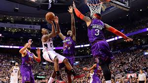 Knowing the size of the nba basketball court is important if you are going to get professional basketball equipment. Chuck Hayes On The Raptors Perimeter D Sportsnet Ca