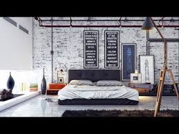 47 modern bedrooms you'll want to stay in forever. Modern Urban Bedroom Decor In Grey And White Youtube