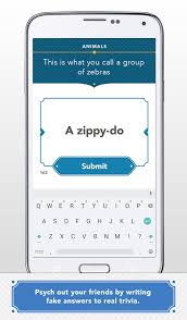 Every time you play fto's daily trivia game, a piece of plastic is removed from the ocean. Ellen Degeneres Has A New Mobile Game Called Psych Outwit Your Friends Droid Gamers