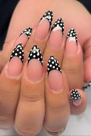 Oct 11, 2019 · beau's lines are indentations that run across the nails. 52 Amazing French Tip Nail Art Designs In The Summer Of 2021 Keep Creating Beauty And Warm Home Find More Happiness In Daily Life