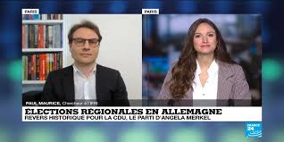 Elections regionales sur franceelectorale.com, l'encyclopédie cartographique des élections les élections régionales permettent au français de désigner leurs élus au conseil régional. Elections Regionales En Allemagne Revers Historique Pour La Cdu Ifri Institut Francais Des Relations Internationales