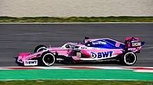 The team was renamed in february 2019 from racing point force india f1 team, which used the. Racing Point F1 Team Wikipedia