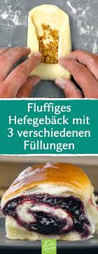 Susse Milchbrotchen Mit Marmelade Und Nussfullung In 2021 Milchbrotchen Lebensmittel Essen Brot Selber Backen Rezept
