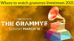 It will be available online on cbs, paramount+ and grammy.com with a digital provider. Vz29nhivbop9lm