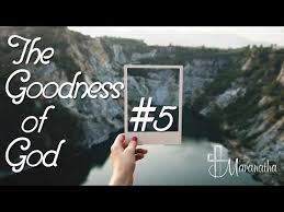 Youtube Worship Good People God