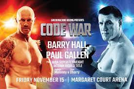 Edit tapology wikis about fighters, bouts, events and more. Barry Hall Vs Paul Gallen Better At The Pub