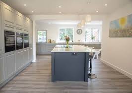 why open plan kitchens are so popular