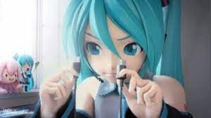 Sin más que agregar aquí les dejo el top 50. Descarga Estos 5 Fondos De Escritorio Con Movimiento Hatsune Miku Fotos De Hatsune Miku Dibujos De Hatsune Miku