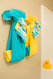 Aqua And Yellow Turquoise Bathroom Decorative Towels Bathroom Towel Decor