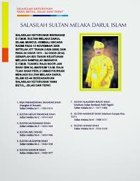 Raja noor hanani raja azman shah. Sultan Melaka Fb