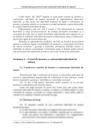 Maybe you would like to learn more about one of these? Licenta Analiza Concedierii Ca Forma Juridica De Incetare A Contractului Individual De Munca 322177 Graduo