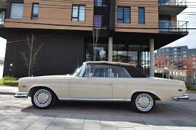 1971 Mercedes Benz 280se 3 5 Cabriolet Mercedes Benz Cabriolets Benz