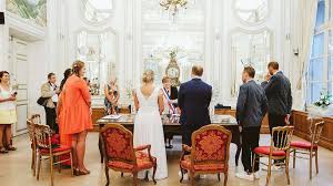 Mademoiselle nom, prénom, date de naissance, lieu, de père nom, prénom et de mère nom, prénom, domiciliés adresse. Mariage Civil Demarches Et Formalites Administratives A Faire Avant De Se Marier