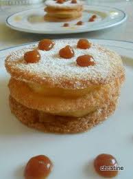 Le Blog Culinaire Pause Nature Pomme Caramel Caramel Au Beurre Sale Recette Dessert