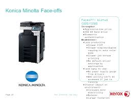Download the latest drivers, manuals and software for your konica minolta device. Workcentre 7120 7125 Meeting Leaders Guide Ppt Download