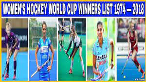 The recent 14th edition of hockey world cup was played in india which was won by belgium. 1974 To 2018 Women S Hockey World Cup Winners List 2022 Hockey World Cup A S Topic Youtube