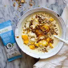 4.1 out of 5 stars. Primal Kitchen Chocolate Hazelnut Collagen Protein Bars 1 7 Oz Pack Of 12 Gluten Free Paleo Contains Eggs Amazon Com Grocery Gourmet Food